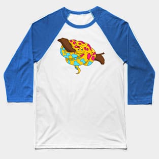 Pride Python Baseball T-Shirt